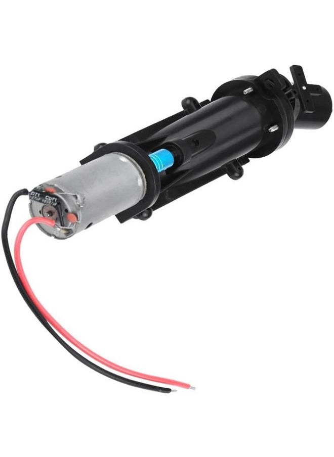 RC Boat Toy Ship Turbo Jet with Motor Remote Control Accessory DIY Part Set