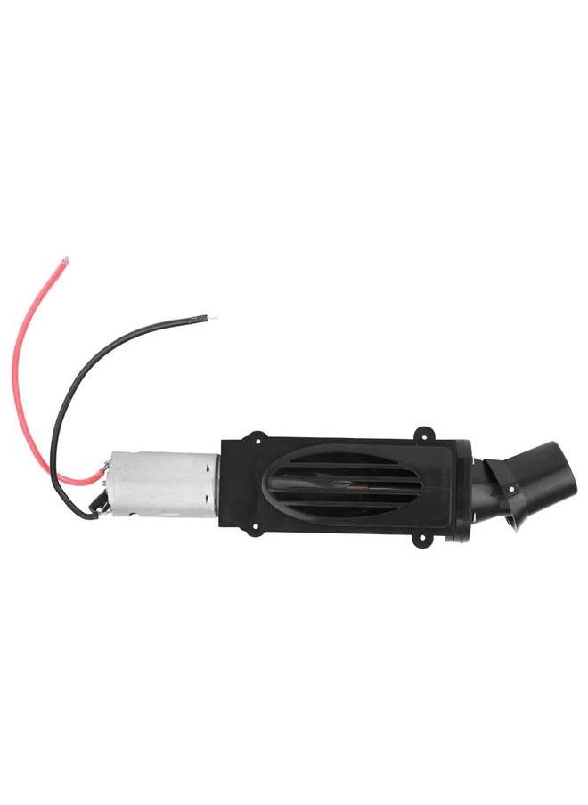 RC Boat Toy Ship Turbo Jet with Motor Remote Control Accessory DIY Part Set