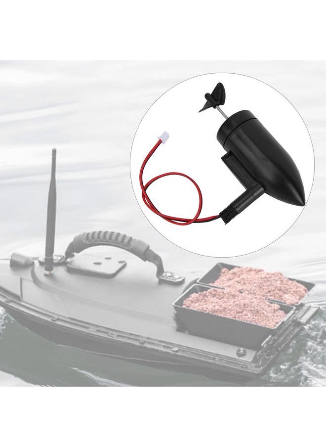 RC Upgrade Motor for Flytec 2011-5 Outdoor Fishing Bait Boat