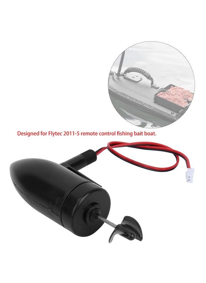 RC Upgrade Motor for Flytec 2011-5 Outdoor Fishing Bait Boat