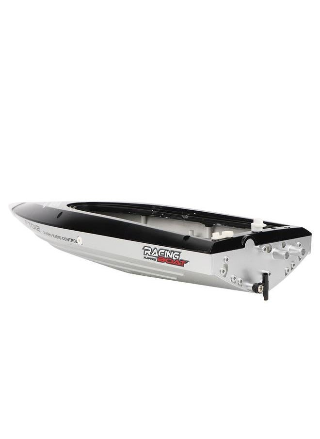 Boat Bottom Shell+Anti-Collision PVC Accessory Fit for FT012 Brushless RC Remote Control