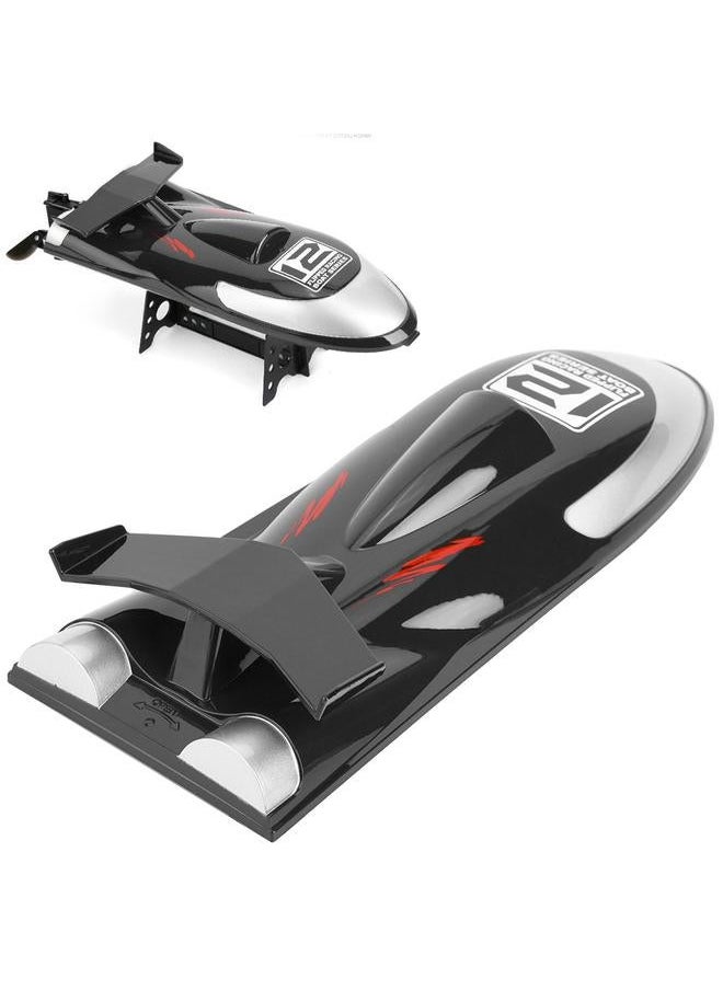2pcs Brushless Speedboat Hull Boat Spare Parts Fit for FT009 RC Racing