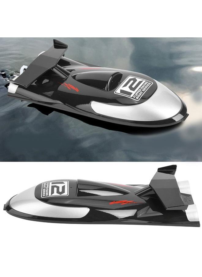2pcs Brushless Speedboat Hull Boat Spare Parts Fit for FT009 RC Racing