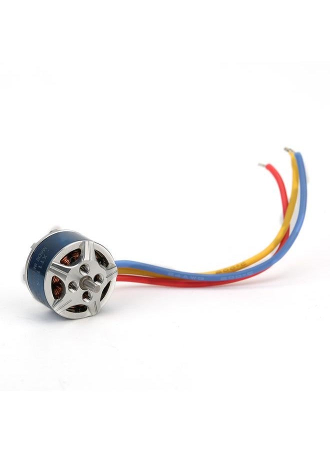 LDARC XT1105-5000KV 3S Brushless Motor CW Thread Version for 2-3 Inch Propellers