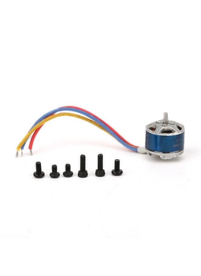 LDARC XT1105-5000KV 3S Brushless Motor CW Thread Version for 2-3 Inch Propellers