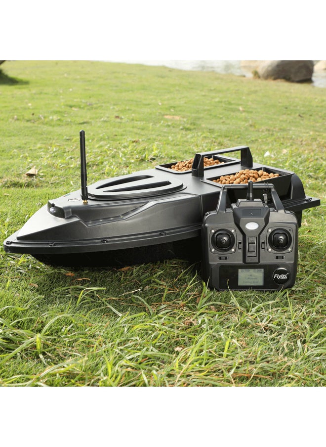 Intelligent Wireless Nesting Ship Turn Signal Constant Speed Cruise 500 Meters Remote Baiting Hook Remote Control Ship-Color:V700 Regular Version 5200mah-Specifications:European Gauge Charger