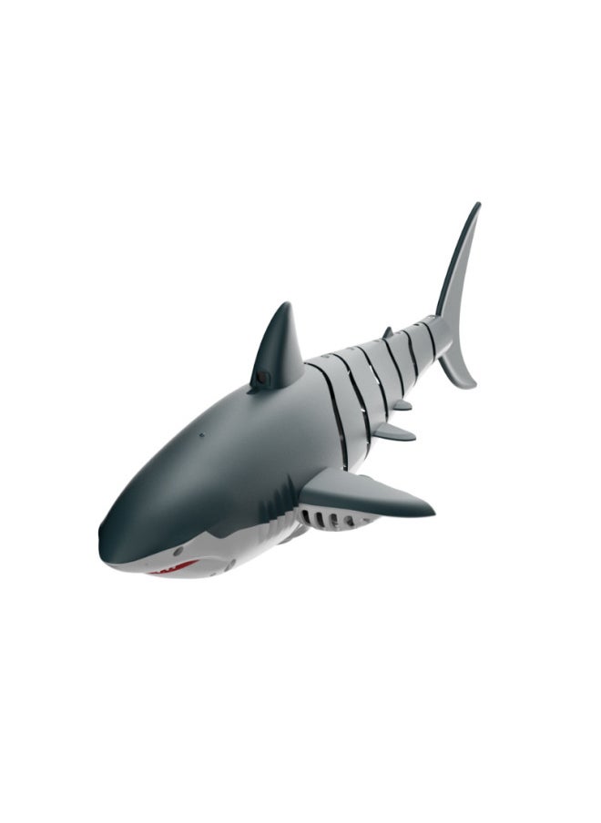 S6 Remote Control Shark Water Spray Camera Rechargeable Bionic Electric Megalodon Simulation Rocking Fish Summer Children-Color:Window Color Box 3 Yuan-box Batch-packing Number 24-contact Customer Service-Specifications:Four Power Package-three Spare Batteries Battery Five
