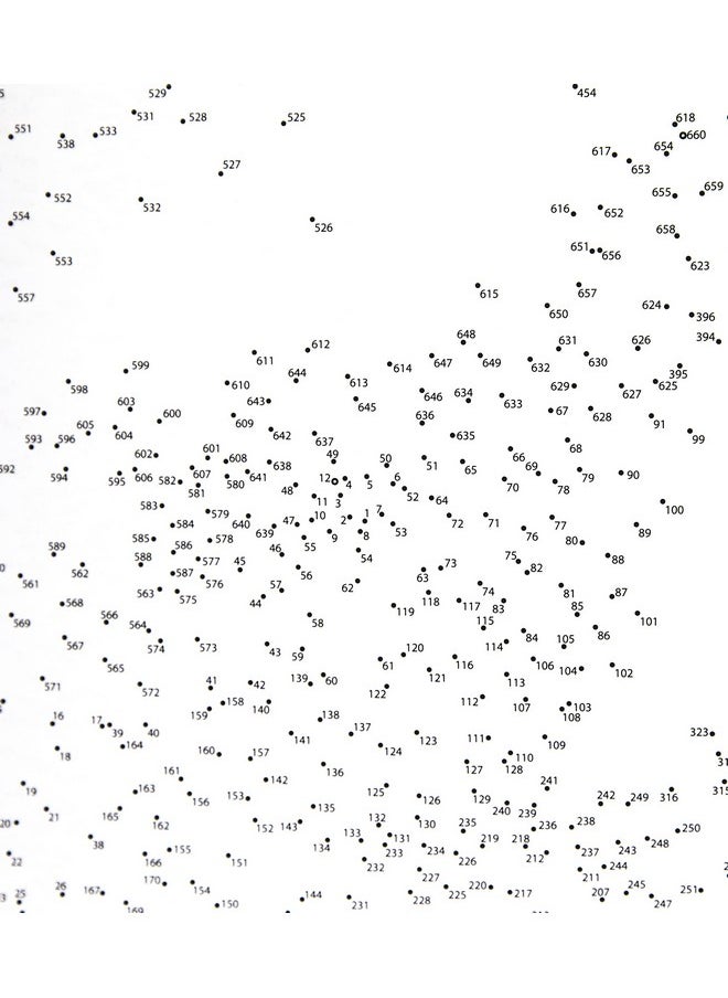 Mindware Extreme Dot to Dot: Extreme Animals