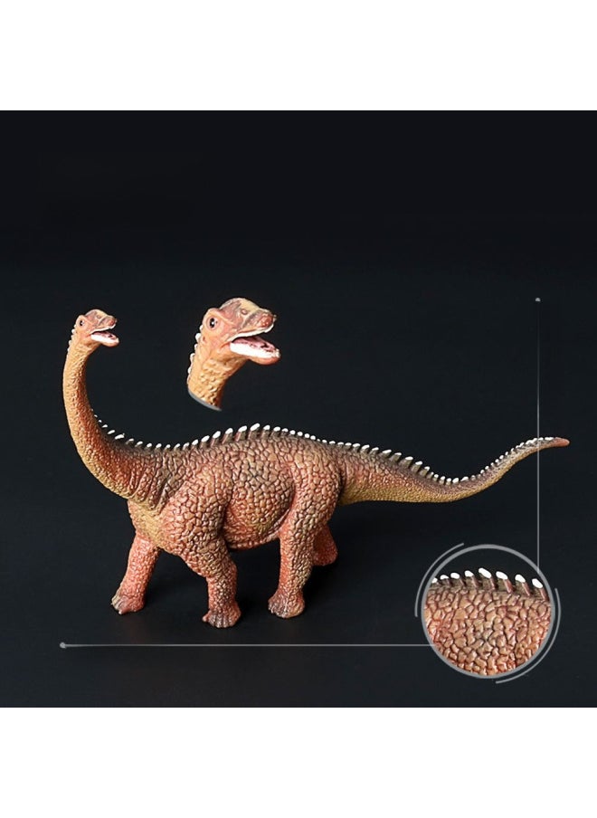 Simulation Dinosaur Model Jurassic Toy Pterosaurus Triceratops Ezoon Wrist Dragon Children Dinosaur Toy Ornaments-Color:PL124-057 Toothless Pterosaur