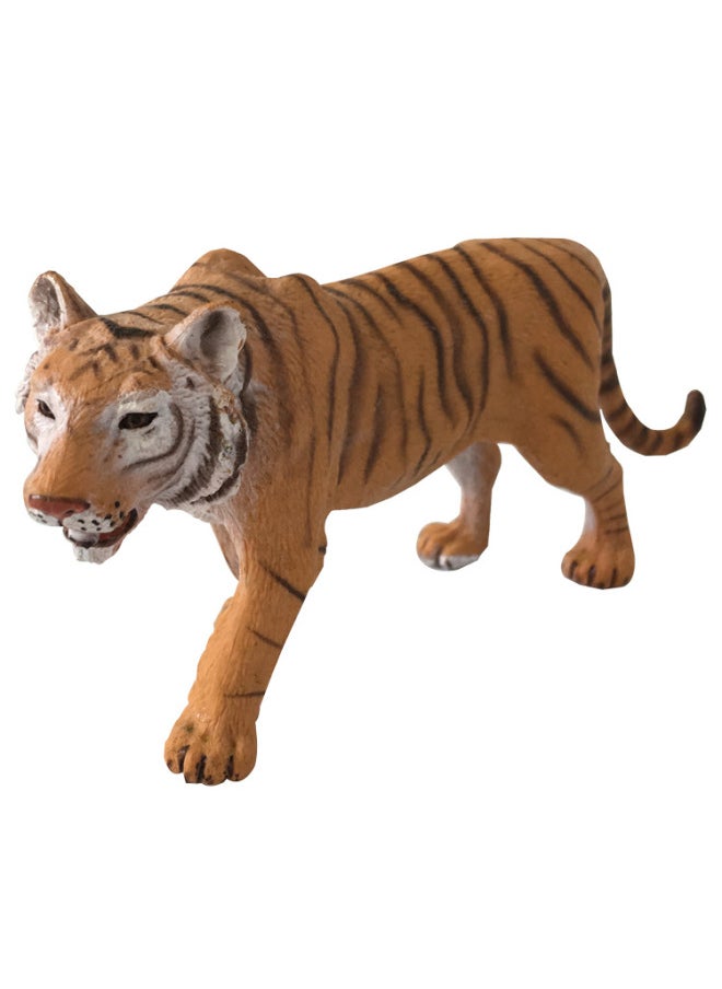 Animal Model Special For Teaching And Education Animal Model Kangaroo Elephant Lion Tiger Deer Ostrich Wolf-Color:4120 Tennessee Walker Mare (119g)