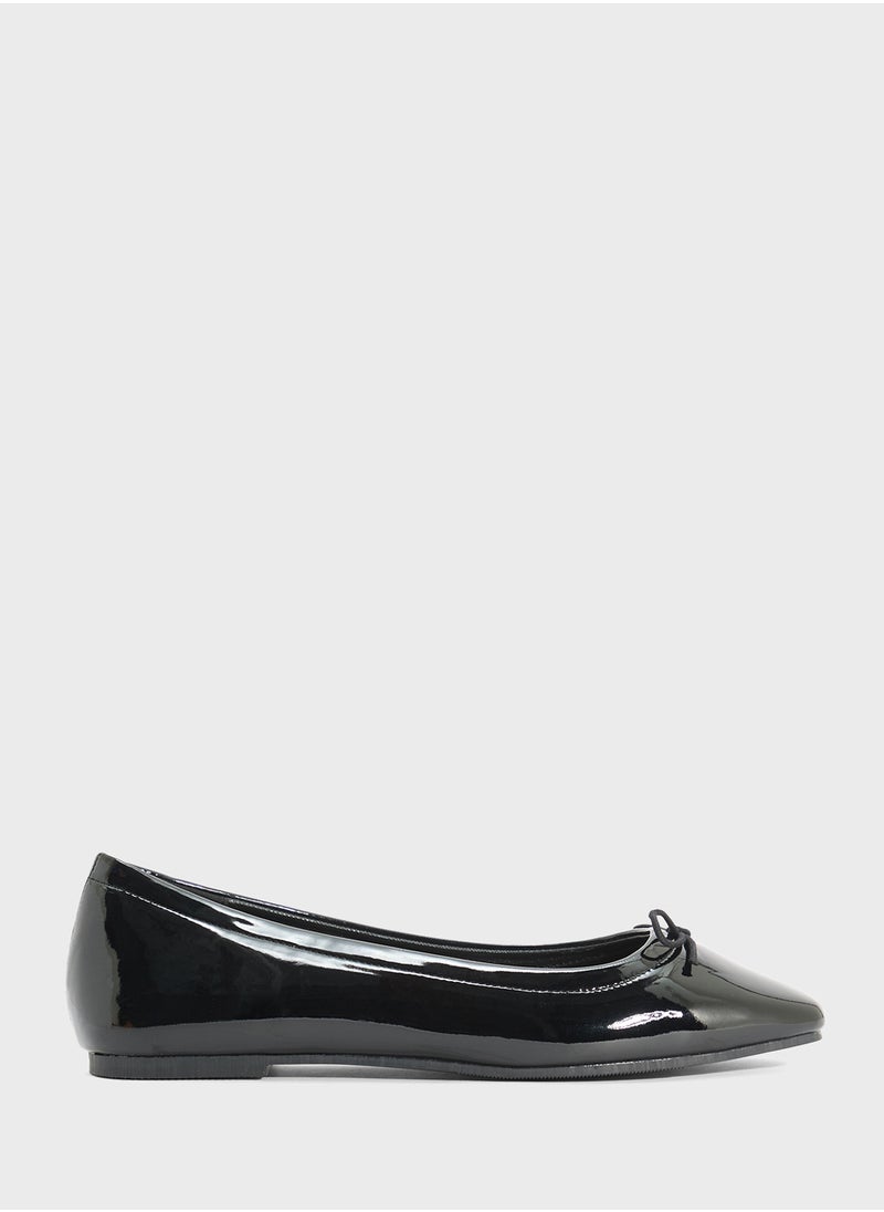 Everyday Ballerina Flat With Bow