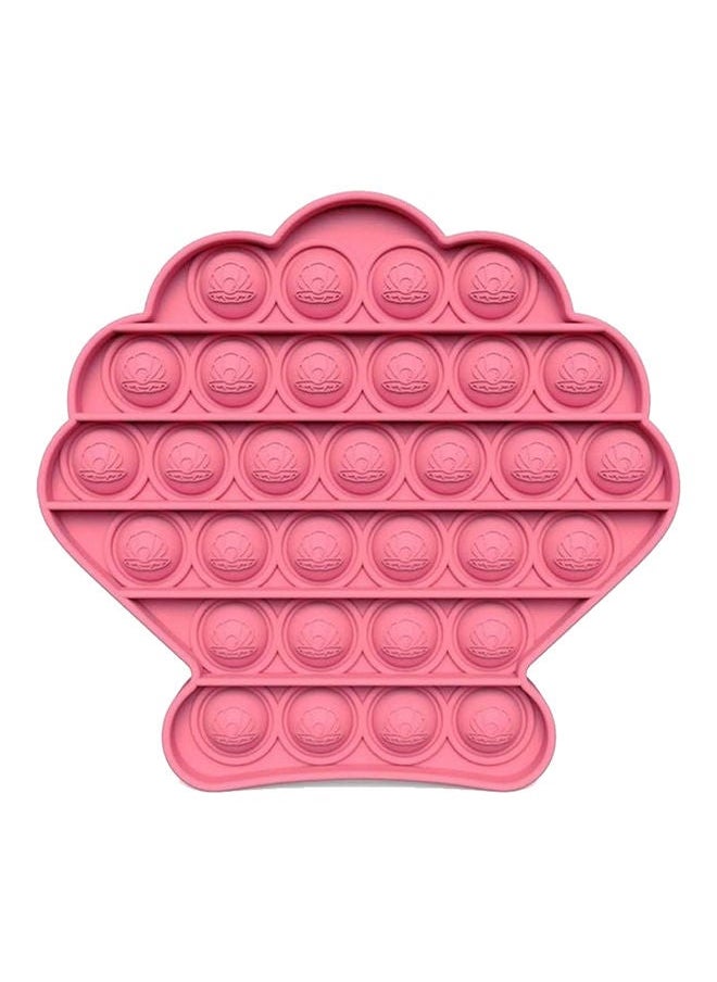 Shell Shape Bubble Sensory Fidget