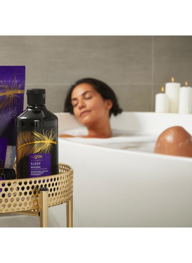 I Love Wellness Bath Soak Sleep 500Ml