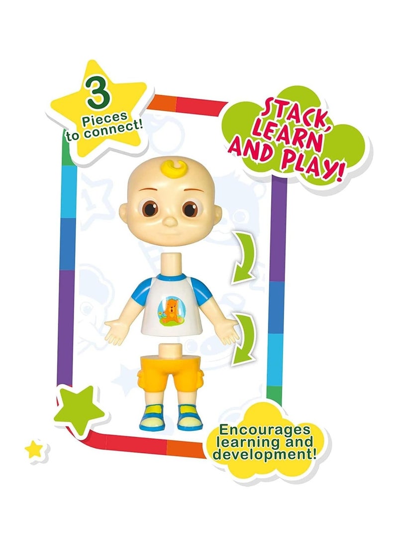 COCOMELON STACKING CHARACTER