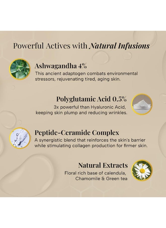 Luxury Oils Anti-Aging & Retexturizing Advanced Booster Serum for Youthful Skin