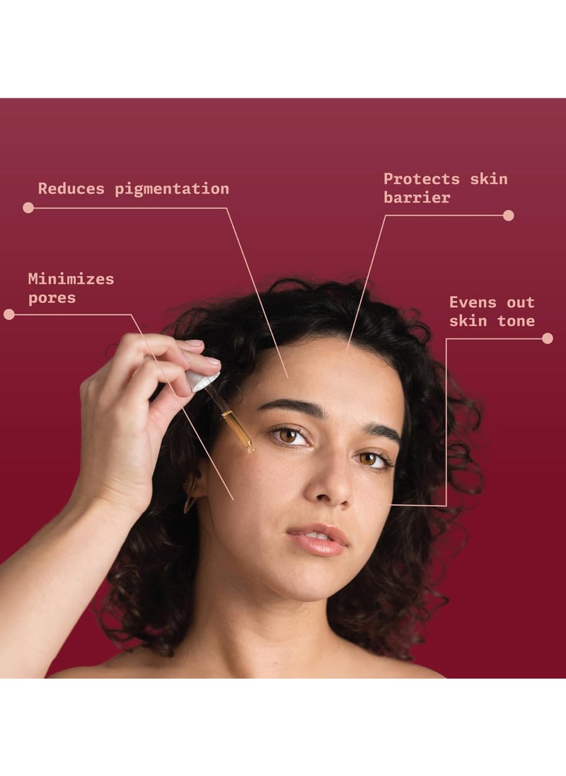 Dark Spots Removal | Reduce Pigmentation, Wrinkles & Minimize Pores | All Skin Types | Women & Men