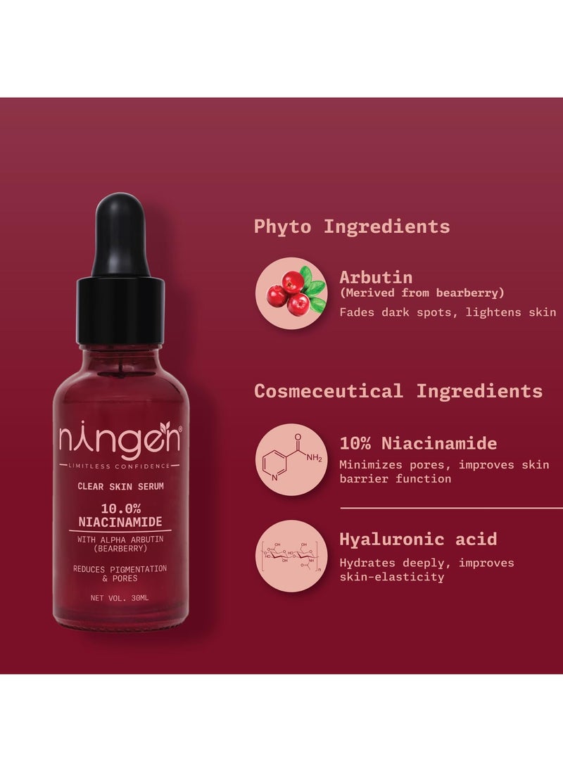 Dark Spots Removal | Reduce Pigmentation, Wrinkles & Minimize Pores | All Skin Types | Women & Men