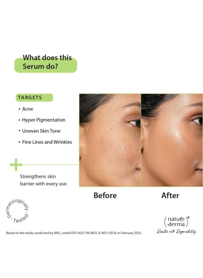 2% Salicylic Acid Serum with Natural Biome-Boost™| Reduces Acne, Blackheads and Blemishes| Clear, Hydrated, and Strengthened Skin | 30ml | Dermatologically Tested