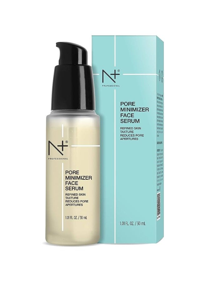 Pore Minimizer Face Serum – 30ml – Reduces Pore Size, Refines Skin Texture, Paraben-Free
