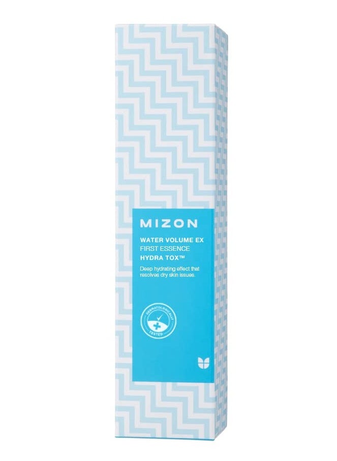 Cosmetics Water Volume Ex First Gel Essence, Toner, Moisture, Hydration, For Dry Skin (150ml)