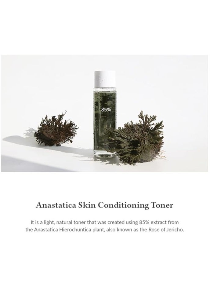Dr.Althea Anastatica Skin Conditioning Toner & CICA Skin Calming Toner - 85%, Hydrating, Lightweight, Vegan (Rose of Jericho)