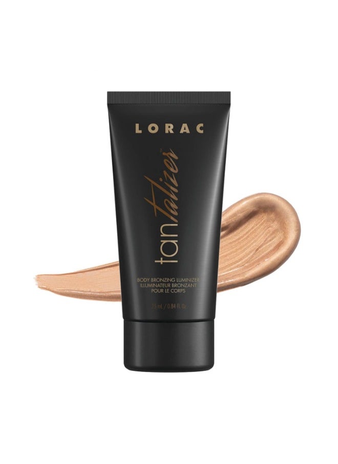 Lorac Tantalizer Body Bronzing Luminizer