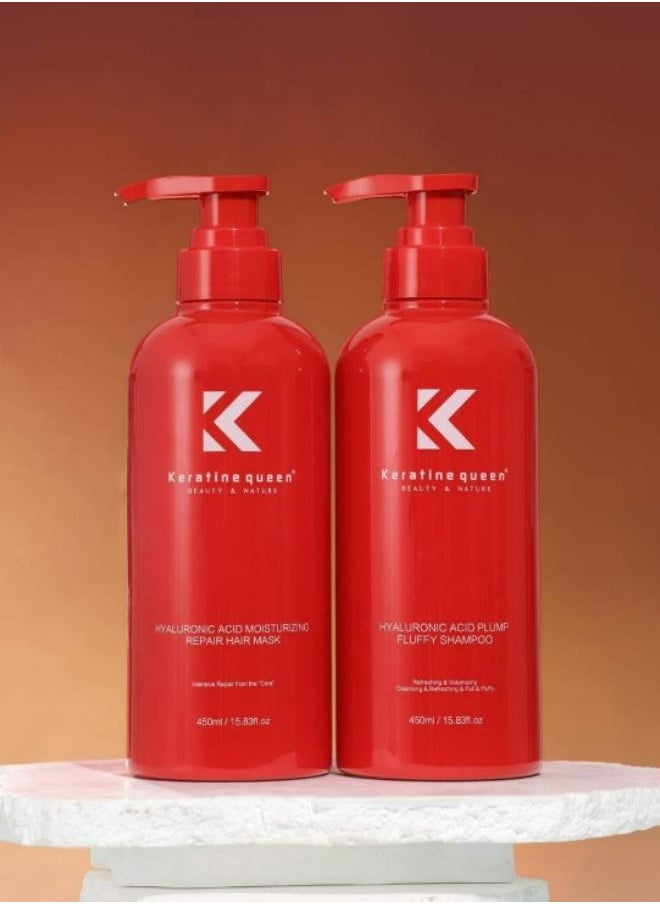 Vip Hyaluronic Acid Wash Care Set