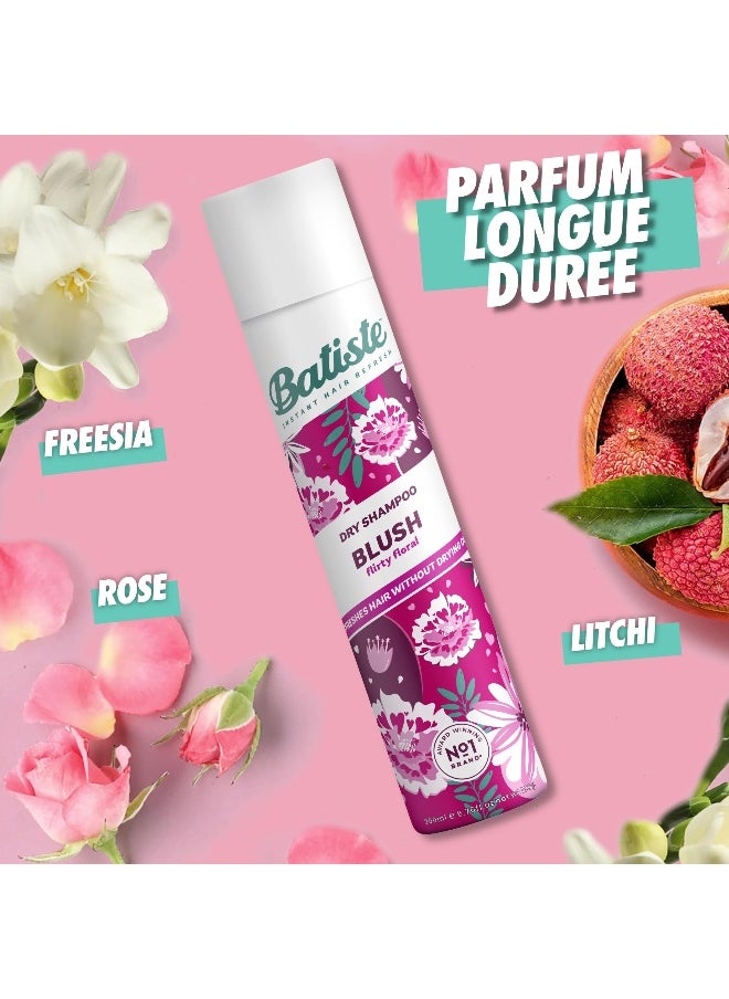 Blush Dry Shampoo 50 ml