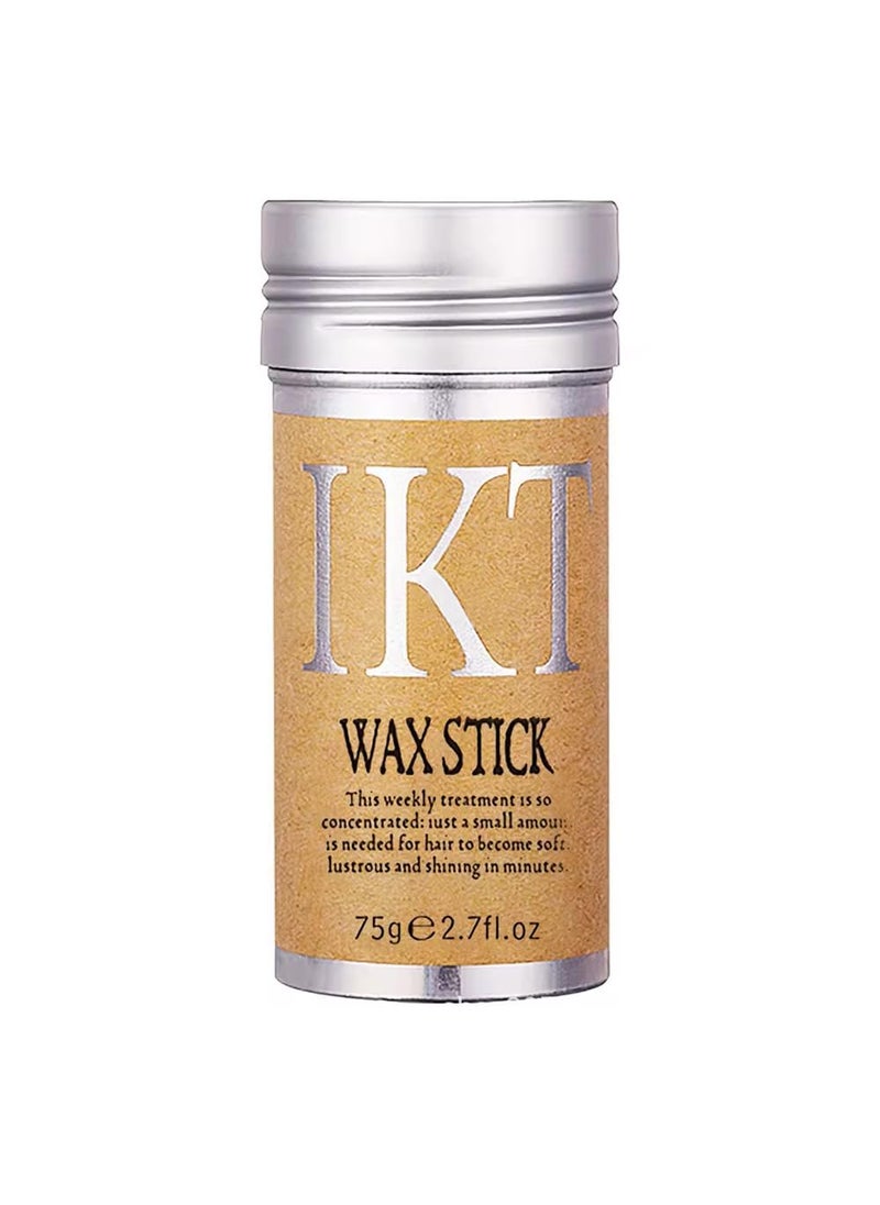 IKT Hair Wax Stick HairStyling Waxes Nourishing Accessories  Slick Stick for Women  Kids Gel Tamer for Flyaways Bun Maker  Styling Cream 27 Fl Oz