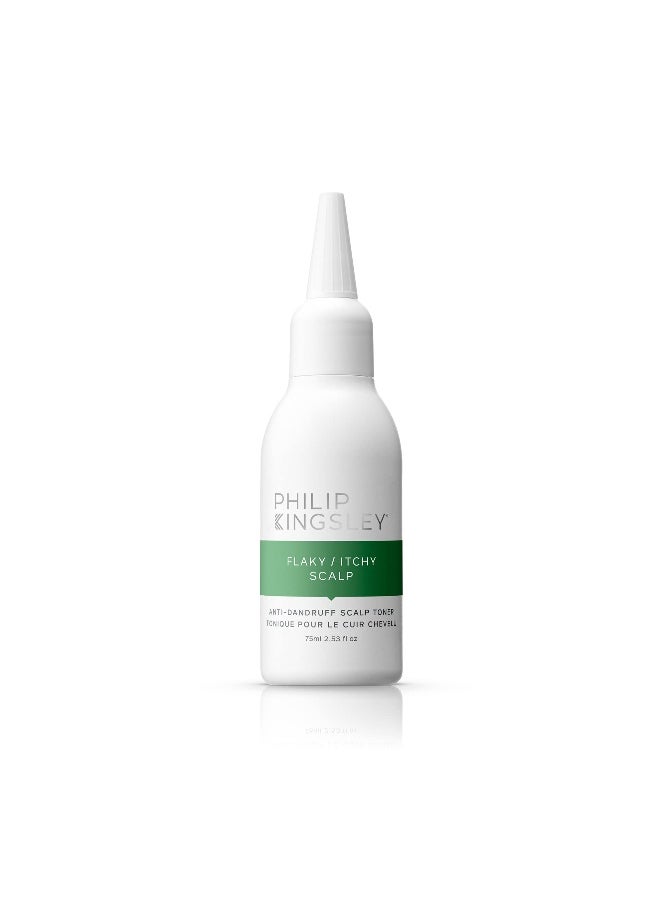 Philip Kingsley Flaky/Itchy Scalp Toner for Dry, Oily Scalps, Soothing and Calming Scalp Care Products, Refreshes, Soothes, and Comforts, 21.69oz