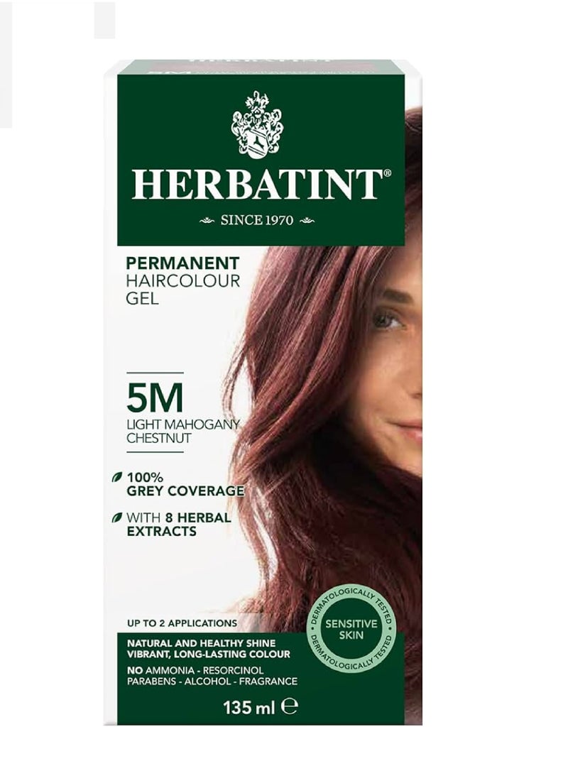 HERBATINT 5M CLR LGHT MAHOGANY CHESTNUT