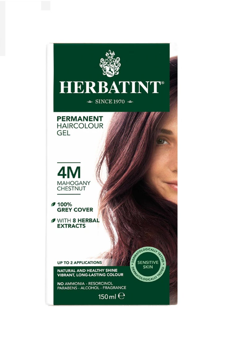 HERBATINT COLOR GEL 4M (MAHOGANY CHESTNUT)