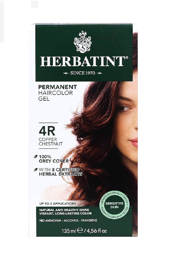 HERBATINT 4R CLR COPPER CHESTNUT