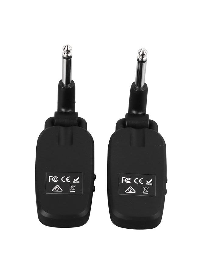 Wireless Guitar Transmitter Receiver System 50meter Bluetooth Audio Transmit Universal for Electric Guitar Bass