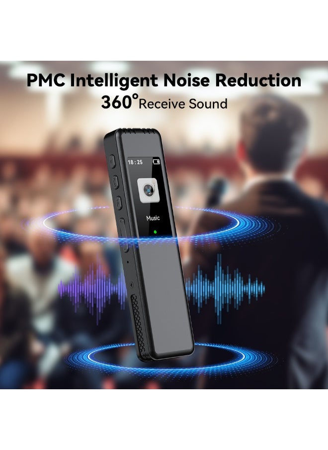 Digital Voice Recorder With MP3 Player