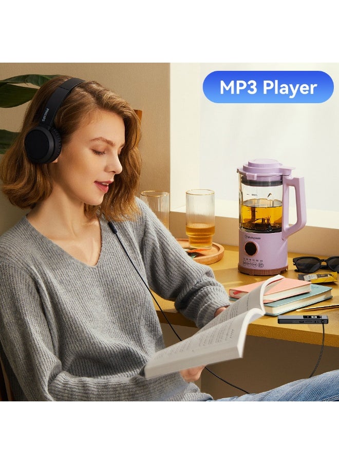 Digital Voice Recorder With MP3 Player