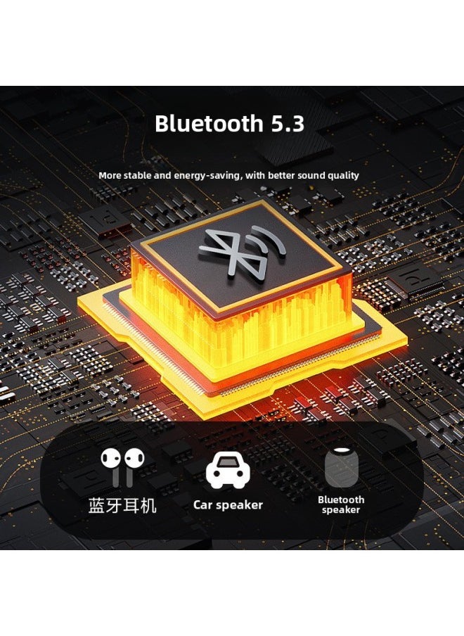 Fan Mu Walkman Student Edition Senior High School Students English Listening Music Player Bluetooth Listening Music-Body Color:[black Protective Case] 2.4 Hd Screen-english Dictionary#Learning Version-Memory Capacity:8gb [small Capacity] - Package 2: Host + Lossless Bluetooth Headset + Otg + Free Protective Case