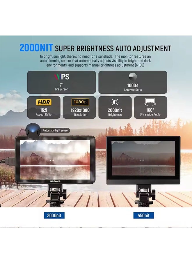 NEEWER F700 7