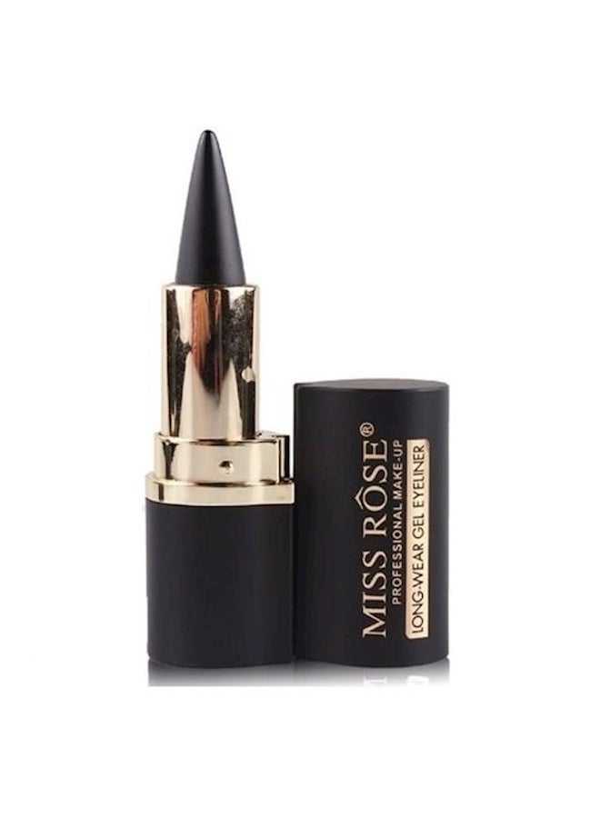 Longwear Gel Eyeliner Black