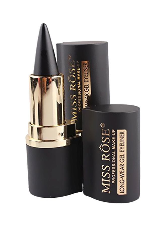 Long-Wear Gel Eyeliner Black