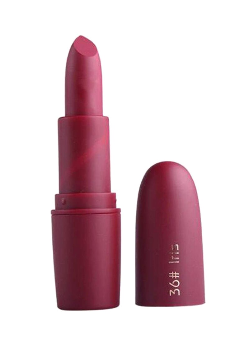 Professional Bullet Matte Lipstick 36 Iris