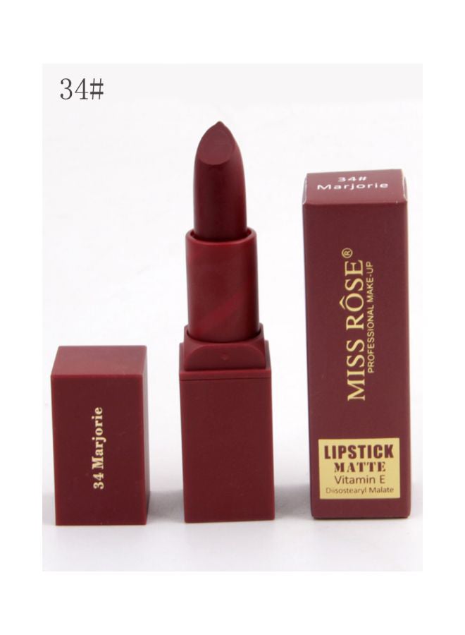 Lipstick Matte 34 Marjorie
