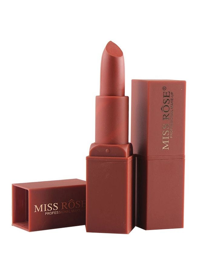 Waterproof Matte Lipstick Brown