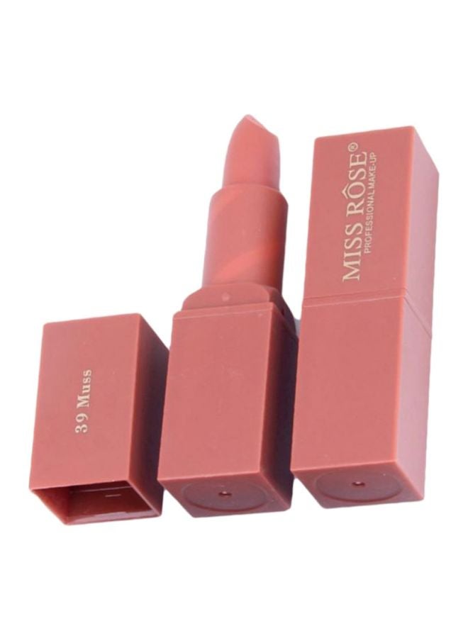 Matte Lipstick With Vitamin E 39 Muss