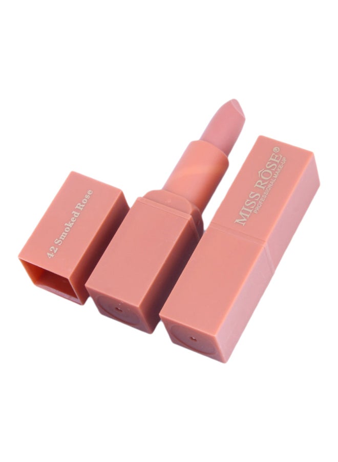 Matte Lipstick 42 Smoked Rose