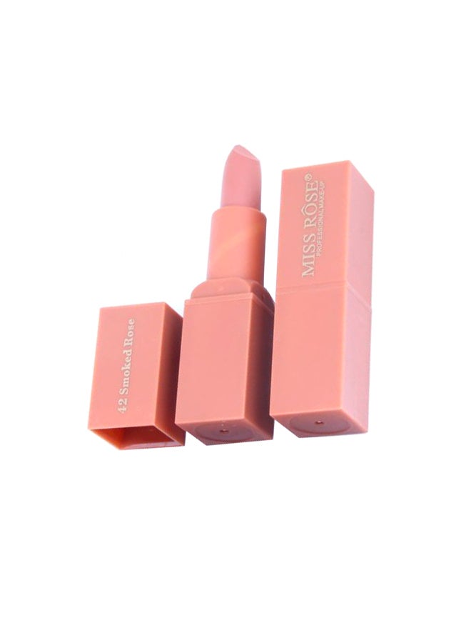Matte Lipstick 42 Smoked Rose
