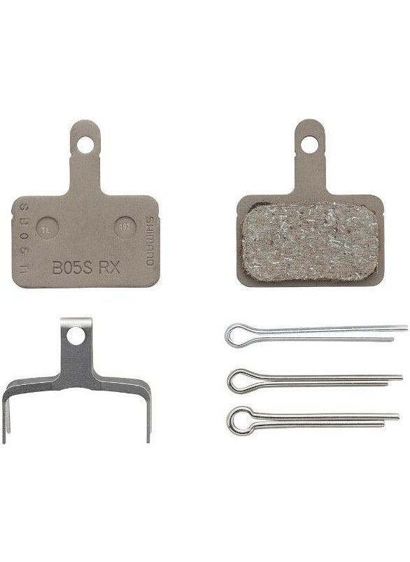 B05S Resin Bicycle Disc Brake Pads Without Box