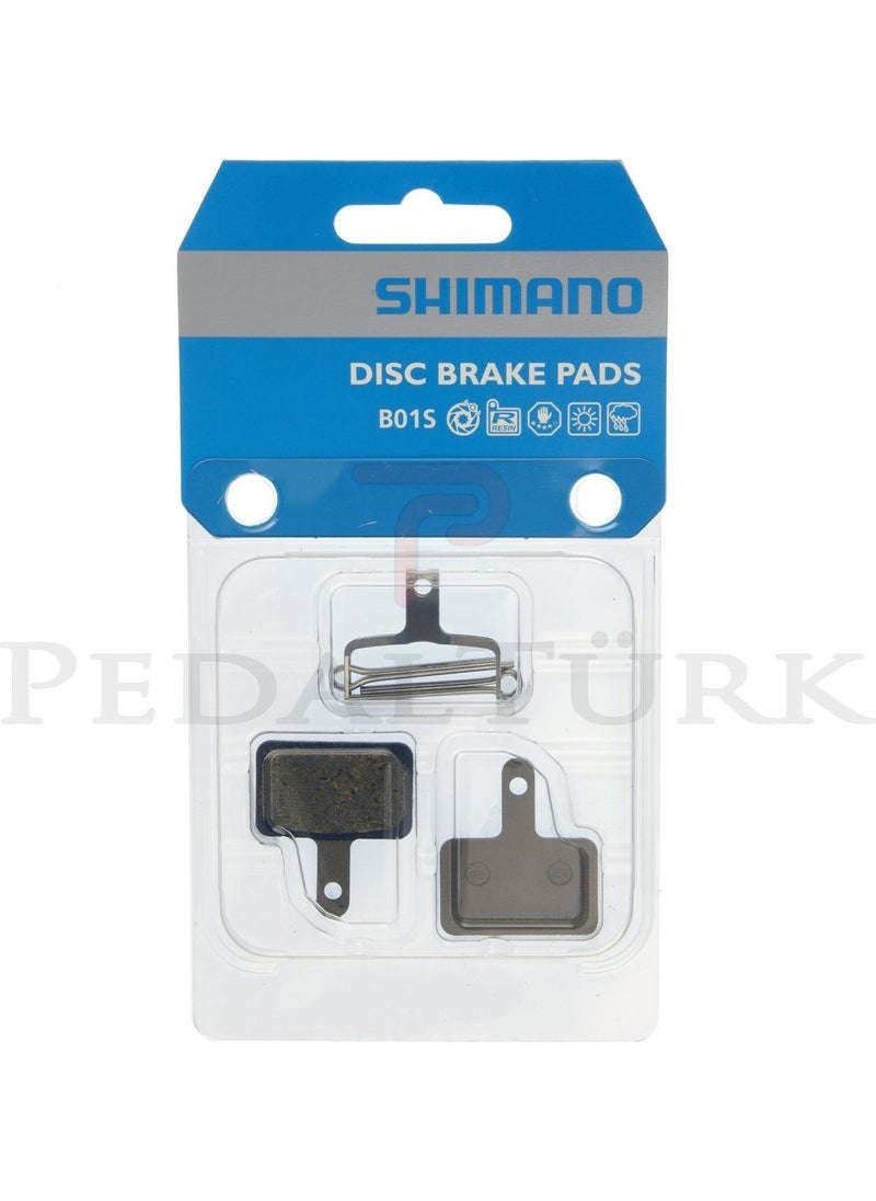 Disc Brake Pad B01S