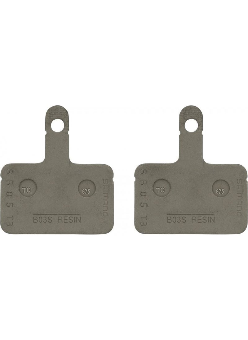 B03S Organic Disc Brake Pad (Previous Model B01S)