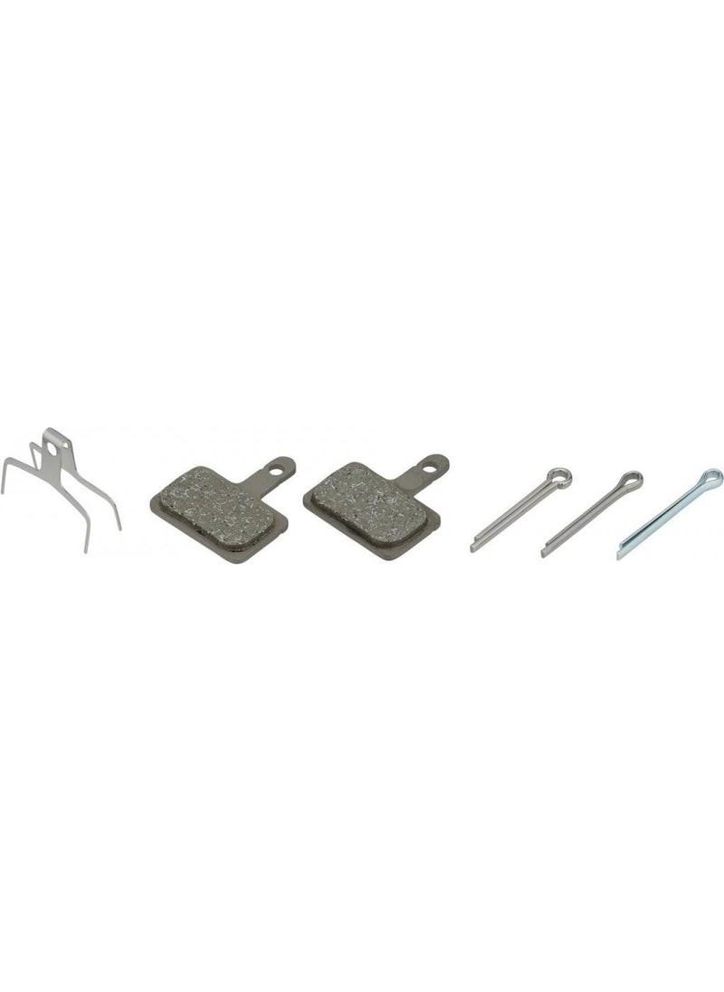 B03S Organic Disc Brake Pad (Previous Model B01S)